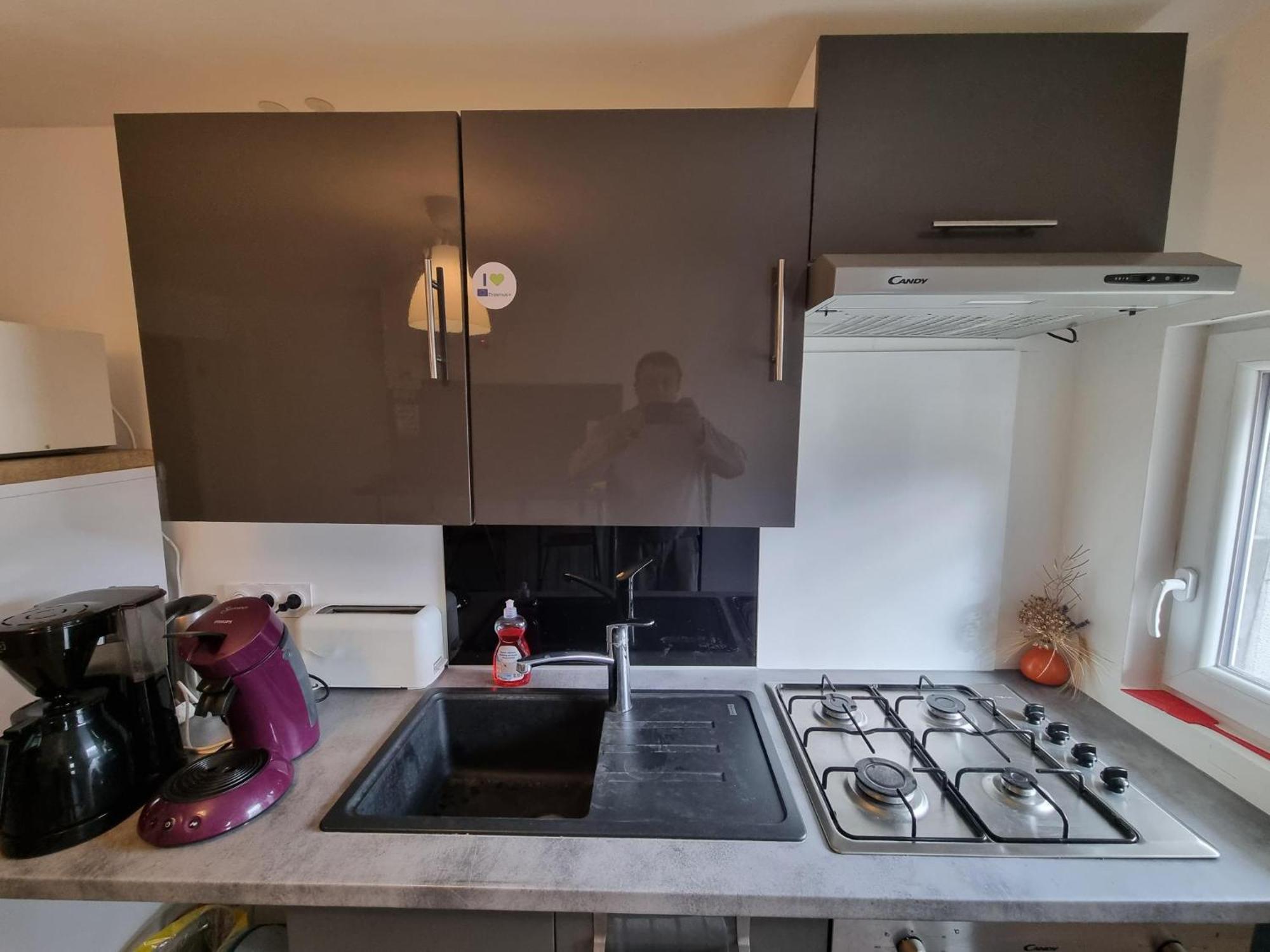 Chambres "L'Oree Des Trois Frontieres" Allondrelle-la-Malmaison Extérieur photo