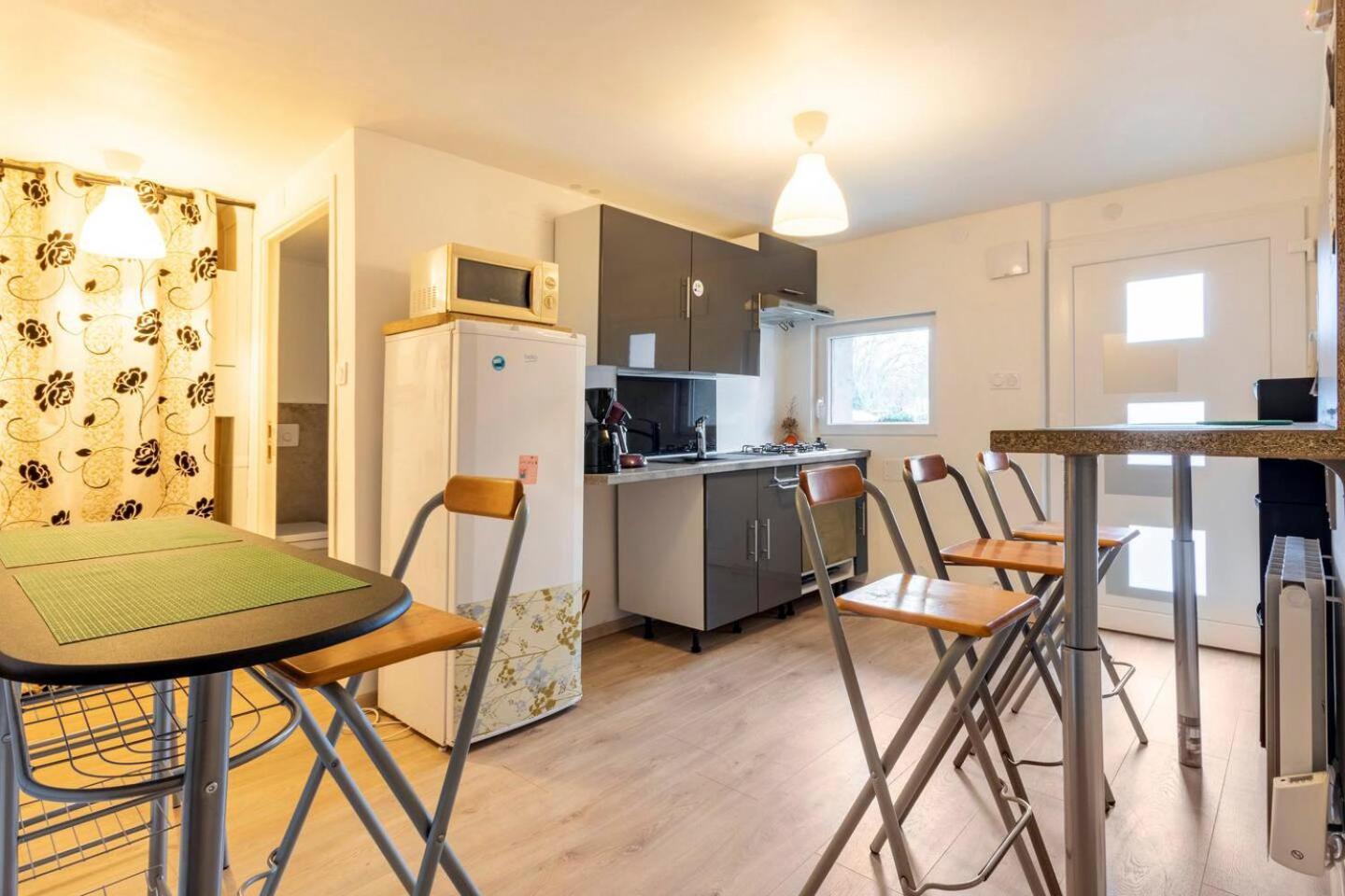 Chambres "L'Oree Des Trois Frontieres" Allondrelle-la-Malmaison Extérieur photo